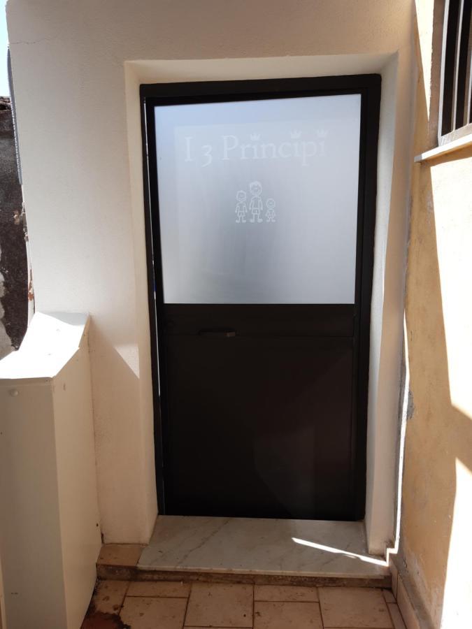 I 3 Principi, Paolo Hotel Catania Exterior photo