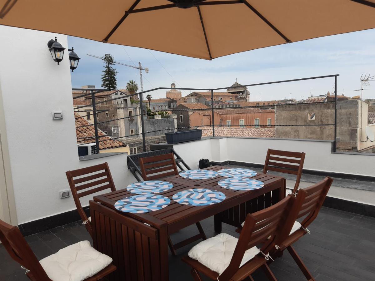 I 3 Principi, Paolo Hotel Catania Exterior photo